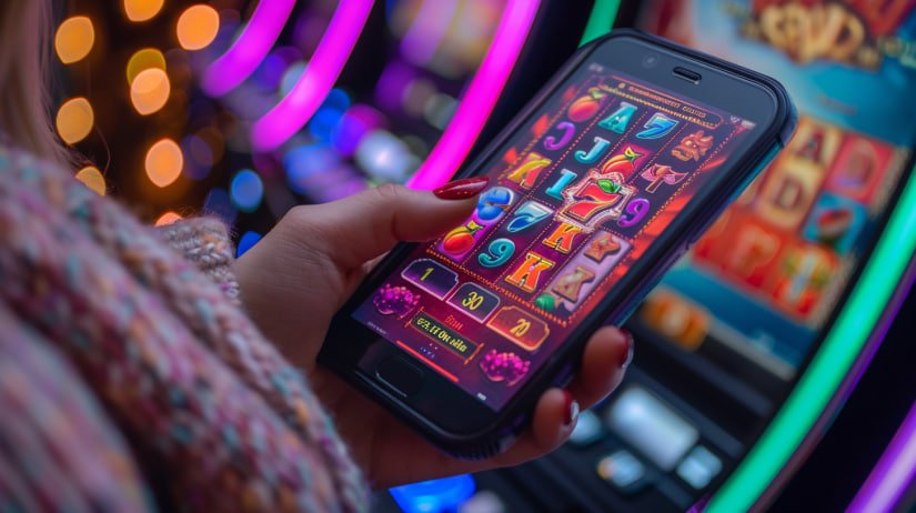 JDBKK Live Casino App — Myanmar ဖုန်းဖြင့် Real Dealer နှင့် Baccarat Roulette ကစားနေသော မြင်ကွင်း